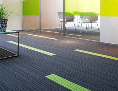 Karpet Office .-- Carpet Tiles