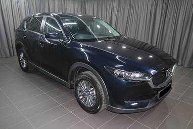 Mazda CX-5 G GVC PLUS MID in Petaling Jaya, SGR