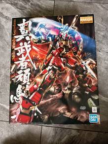 gundam mg shin musha