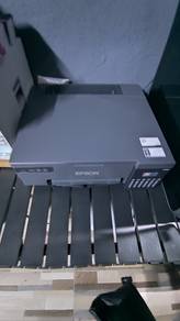 Epson L8050 almost new(09/10/26)