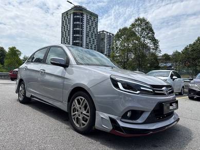 Proton Saga PREMIUM CVT in Seri Kembangan, SGR