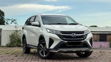 Perodua Aruz X in Seri Kembangan, SGR