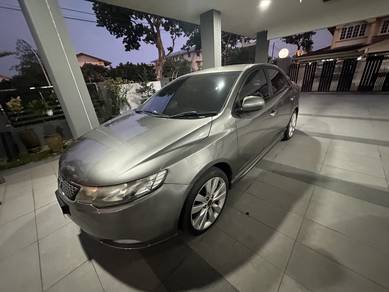 Kia Forte SX in Kuching, SWK