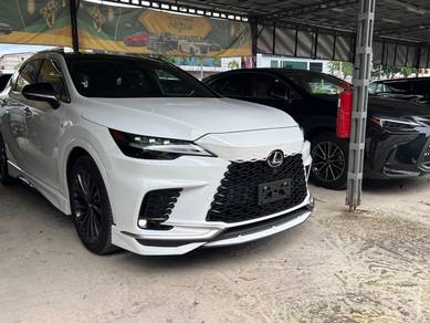 Lexus RX 350 F Sport F SPORT in City Centre, KUL