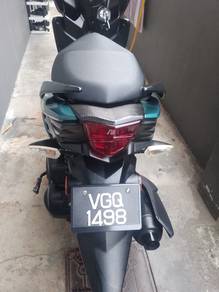 Yamaha EGO AVANTIZ
