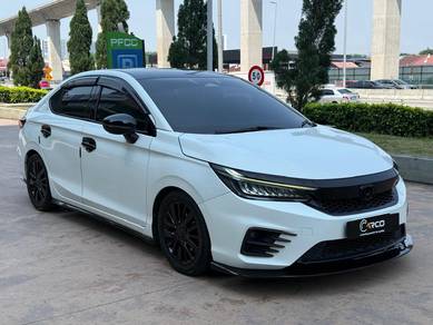 Honda City V in Shah Alam, SGR