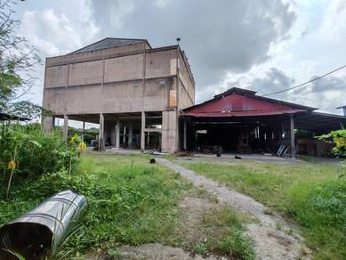 Warehouse / Factory For Sale in Bukit Rambai,MLK