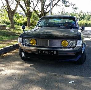 Toyota Celica in Seremban 2, NSN