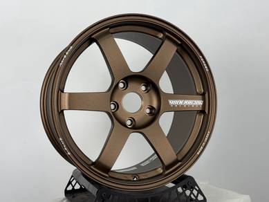 NEW 18 Rays TE37 Japan Rim Civic Type R FL5 FK8