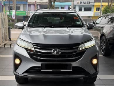 Perodua Aruz AV in Johor Bahru, JHR