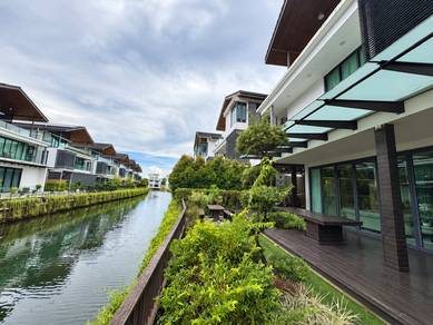 Bungalow House For Sale in Johor Bahru,JHR