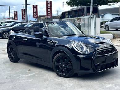 2023 Mini Cooper S S CONVERTIBLE RESOLUTE EDITION