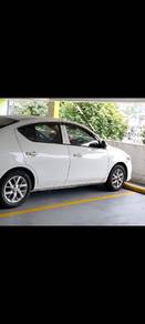 Nissan Almera E (NISMO) in Kajang, SGR