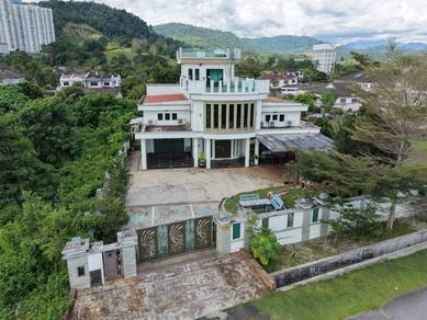 Bungalow House For Sale in Taiping,PRK