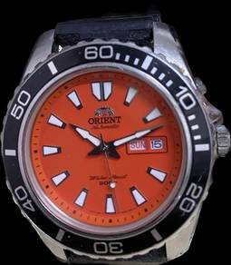Vintage ORIENT Automatic Gents Watch