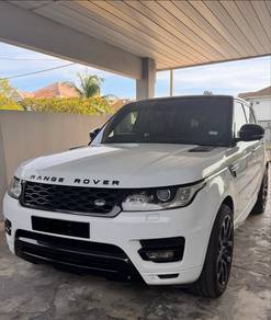 Land Rover Range Rover Sport SPORT SUPERCHARGED HSE DYNAMIC in Ipoh, PRK
