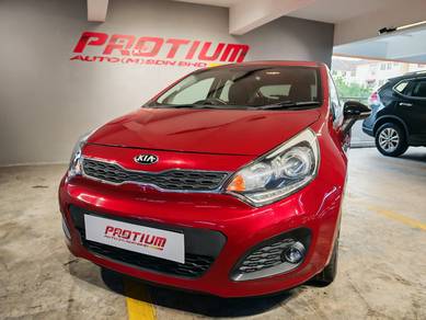 2014 Kia Rio UB