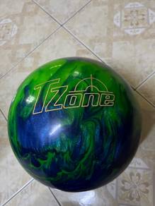 Bola Bowling T Zone