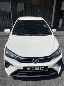 Perodua Bezza GX in Ipoh, PRK