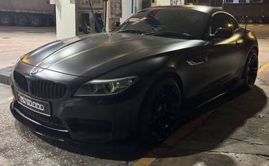 BMW Z4 sDrive35i (CBU) in Johor Bahru, JHR