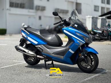 Modenas Elegan 250