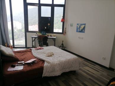 Room in Gelugor, PNG
