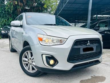 Mitsubishi ASX 2WD in Old Klang Road, KUL