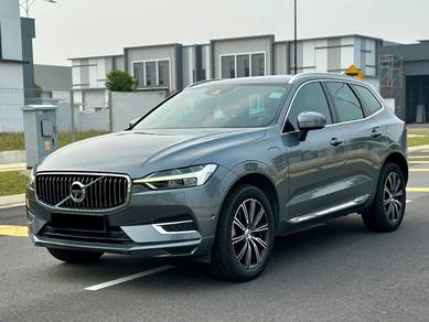 Volvo XC60 T8 INSCRIPTION PLUS in Johor Bahru, JHR