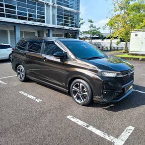 Perodua Alza AV in Kuching, SWK
