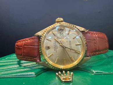 #GoldWatch Rolex Oyster Perpetual 型号1514