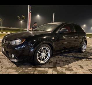 Proton Satria NEO H-LINE CPS in Kajang, SGR