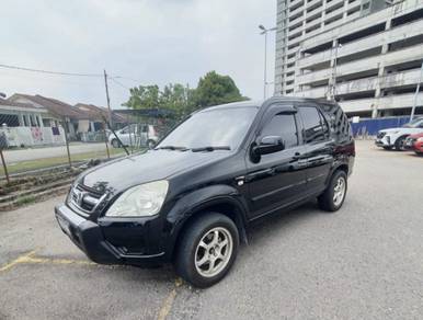 Honda CR-V i-VTEC in Kota Bharu, KTN