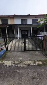 2-storey Terraced House For Rent in Tampoi,JHR