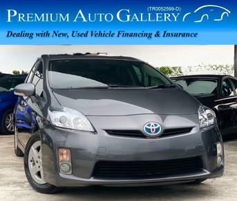 Toyota Prius (HYBRID) in Shah Alam, SGR