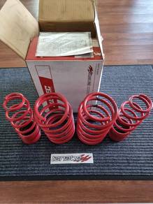 Toyota Wish ZGE20 Tanabe SUSTEC NF210 Sport Spring