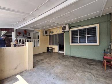 1-storey Terraced House For Rent in Bukit Baru,MLK