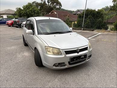Proton Saga BASE LINE in Bangi, SGR