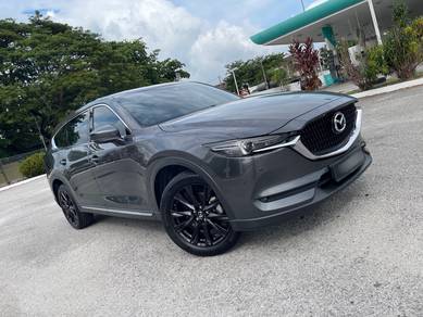 Mazda CX-8 HIGH in Butterworth, PNG