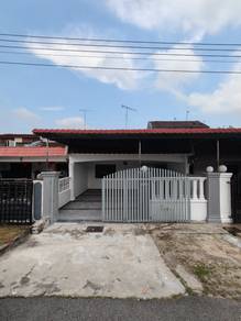 1-storey Terraced House For Sale in Kota Tinggi,JHR
