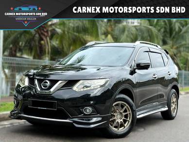 Nissan X-Trail IMPUL in Serdang, KUL