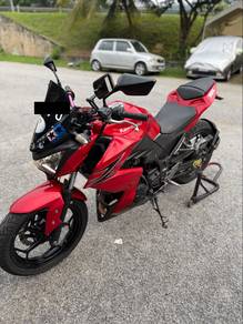 Kawasaki Z 250