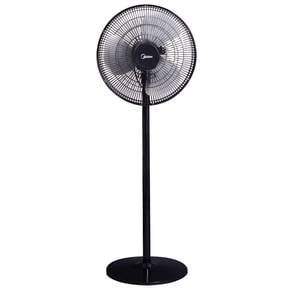 Midea Stand Fan (16") 3 Speeds MF16FS23CBK BLACK