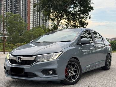 2020 Honda City V