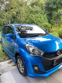 Perodua MyVi SE in Ampang Hilir, KUL