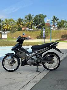 Yamaha 135LC