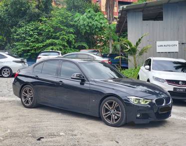 BMW 330e 30e M SPORT in Cheras, KUL