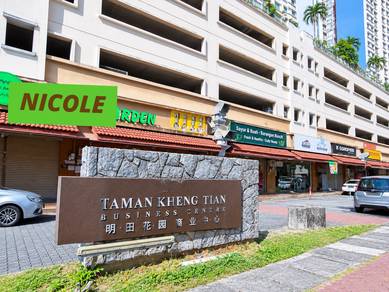 Shop lot For Sale in Jelutong,PNG