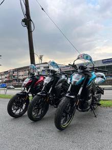 CFMOTO 250NK LITE