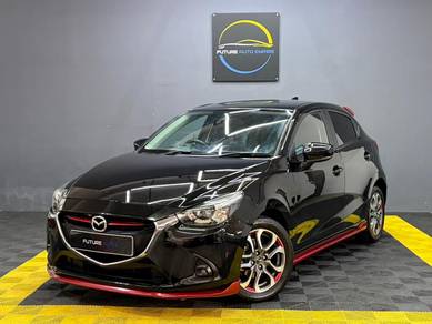 2018 Mazda 2 HATCHBACK (GVC)