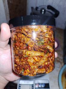 Sambal Garing Mantap